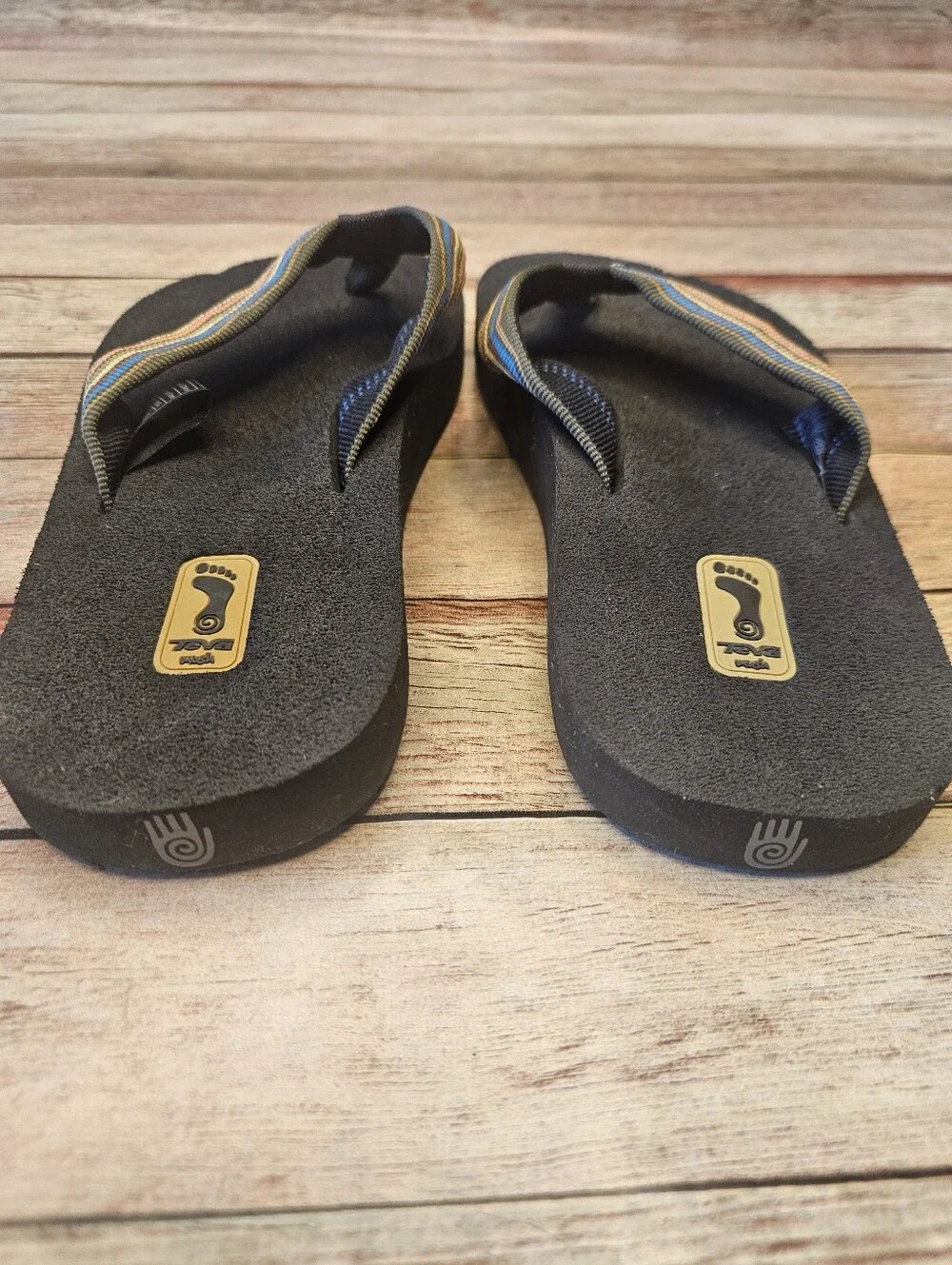 Teva mush ii